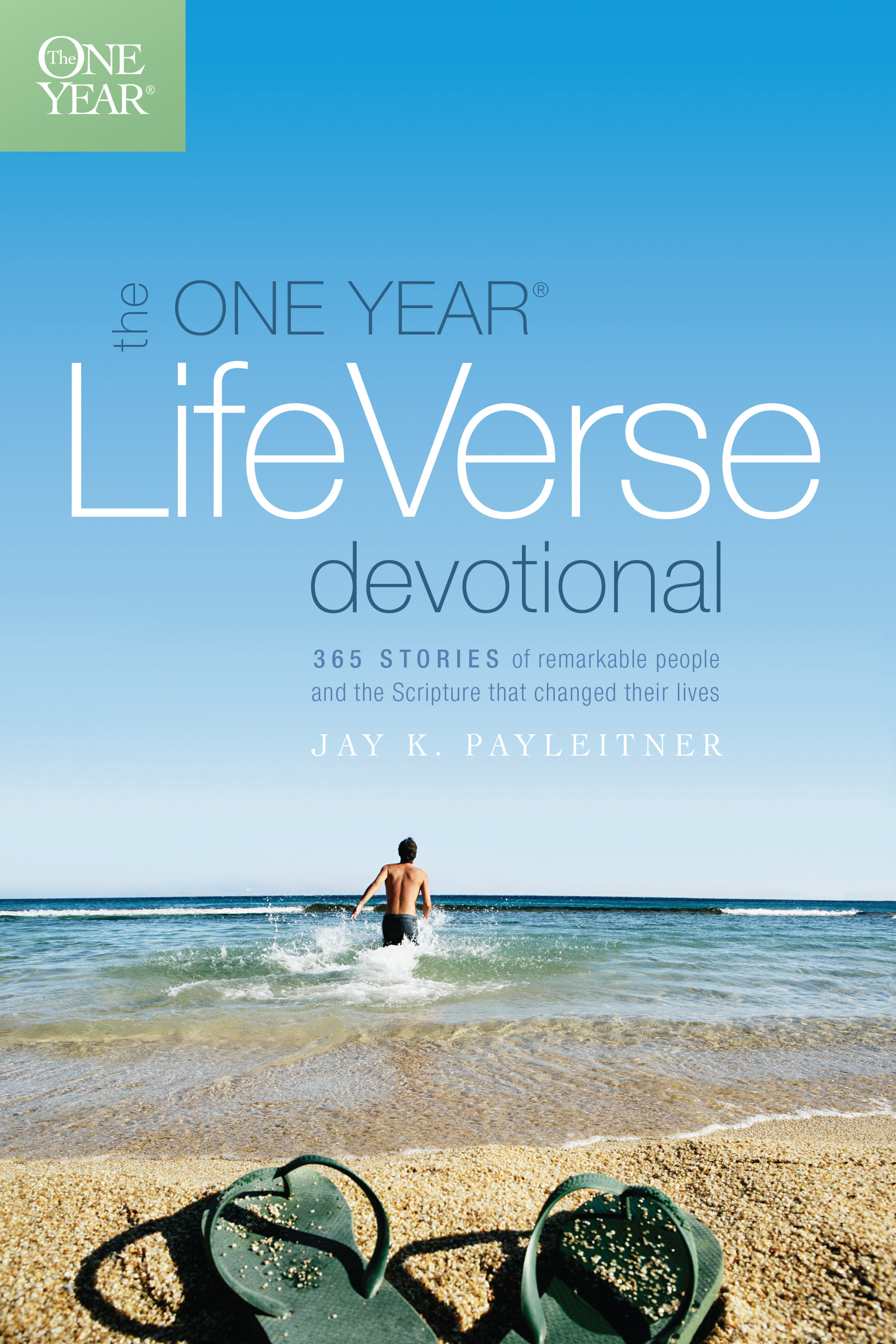 The One Year Life Verse Devotional
