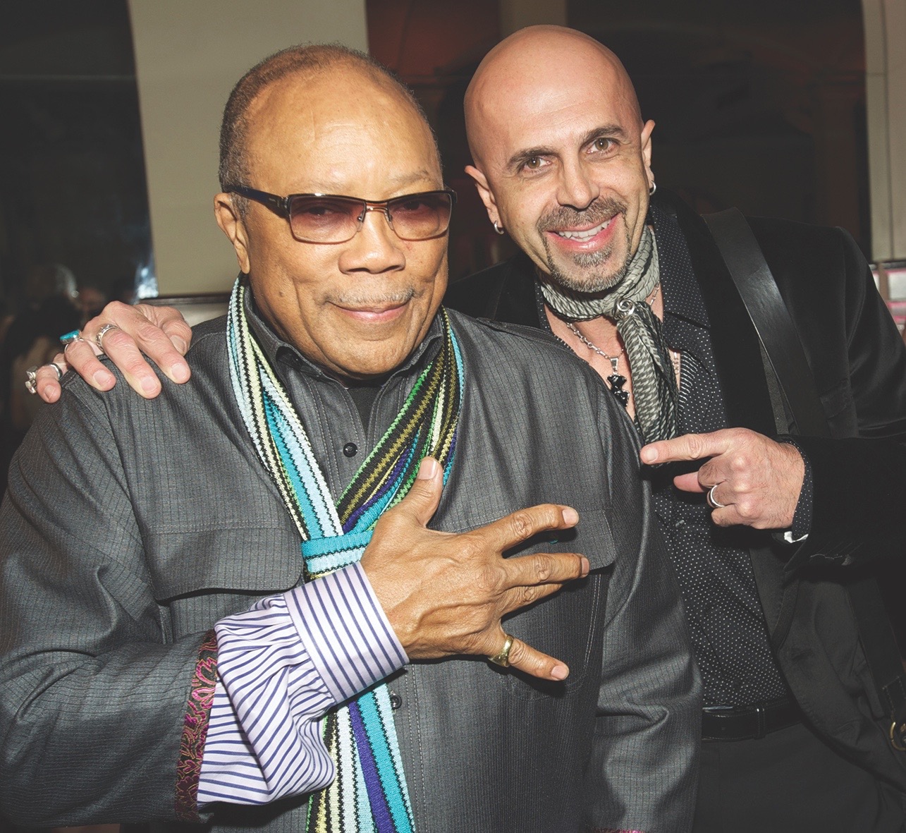 Quincy Jones